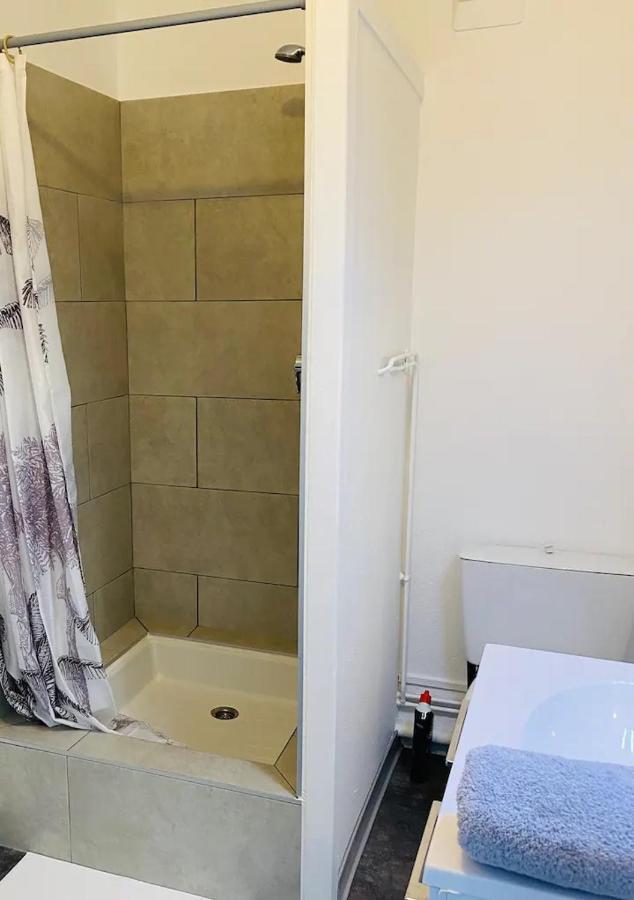 Le 610 - Cosy - Stationnement Gratuit & Wifi Apartment Saint-Etienne  Exterior photo