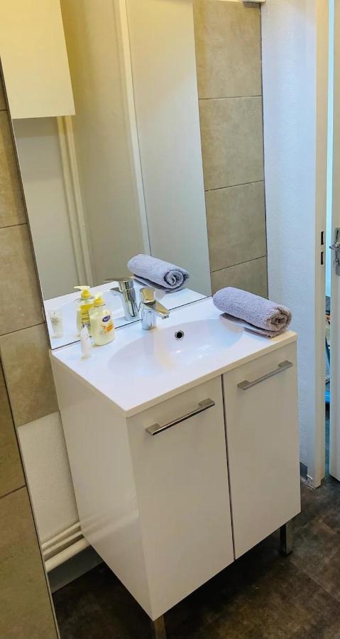 Le 610 - Cosy - Stationnement Gratuit & Wifi Apartment Saint-Etienne  Exterior photo