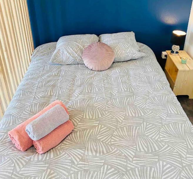 Le 610 - Cosy - Stationnement Gratuit & Wifi Apartment Saint-Etienne  Exterior photo